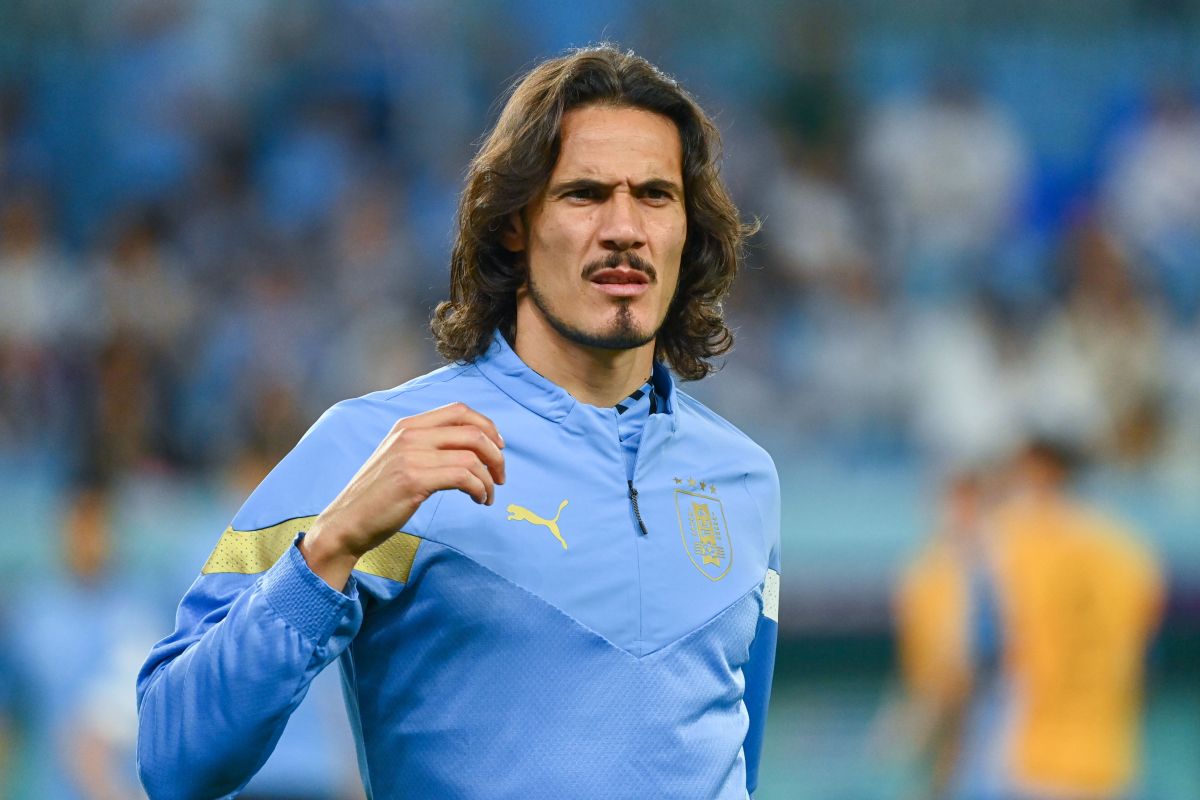 Edinson CAVANI