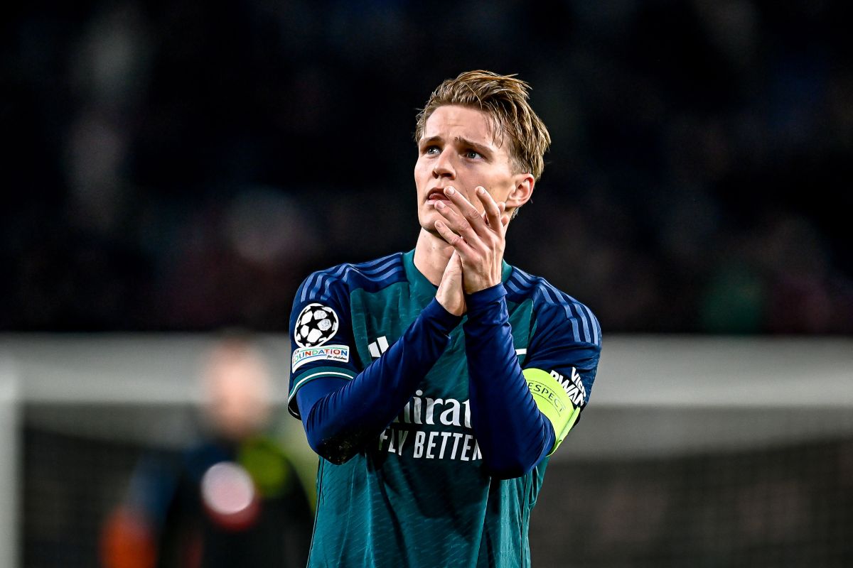 Martin Odegaard