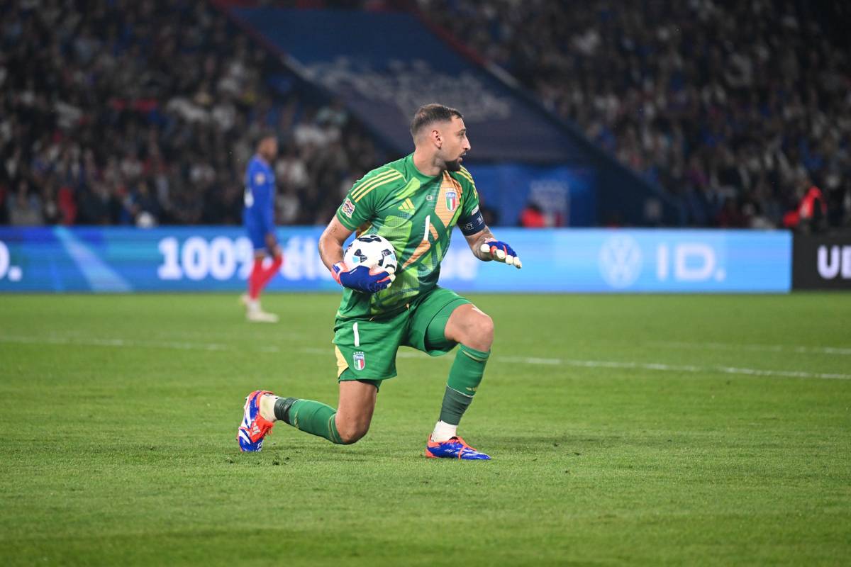 Gianluigi DONNARUMMA