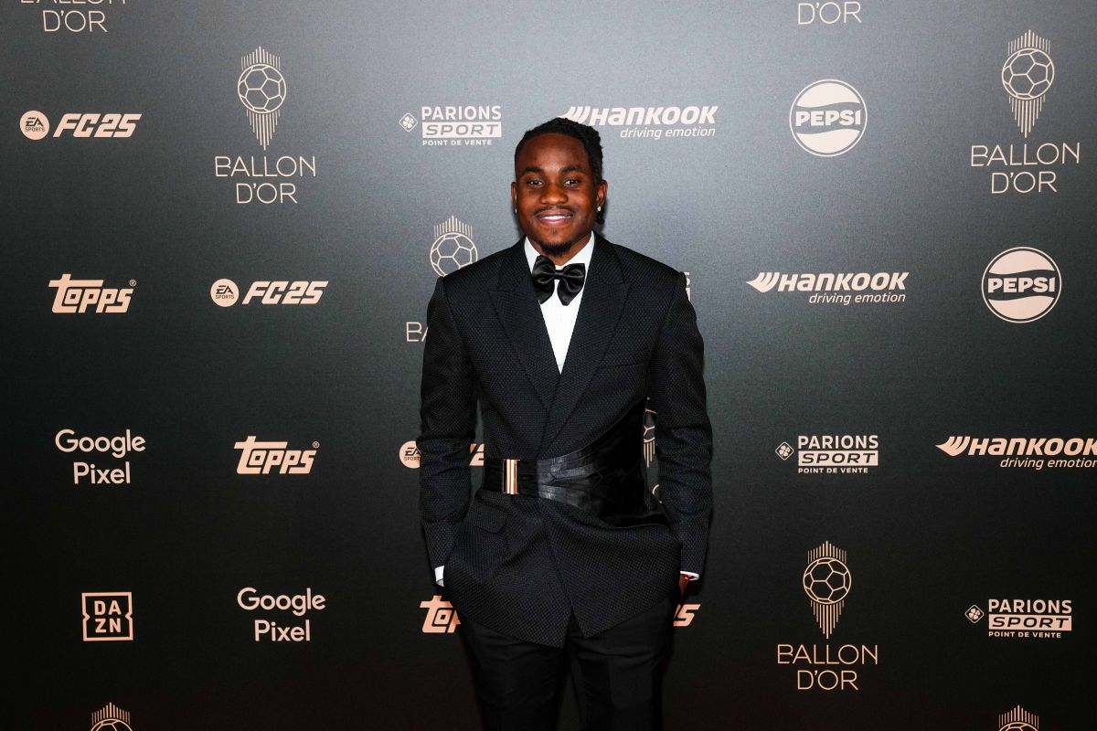 Ademola LOOKMAN