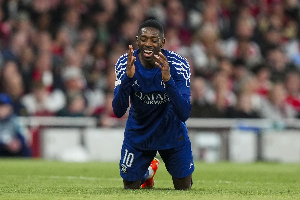Ousmane DEMBELE