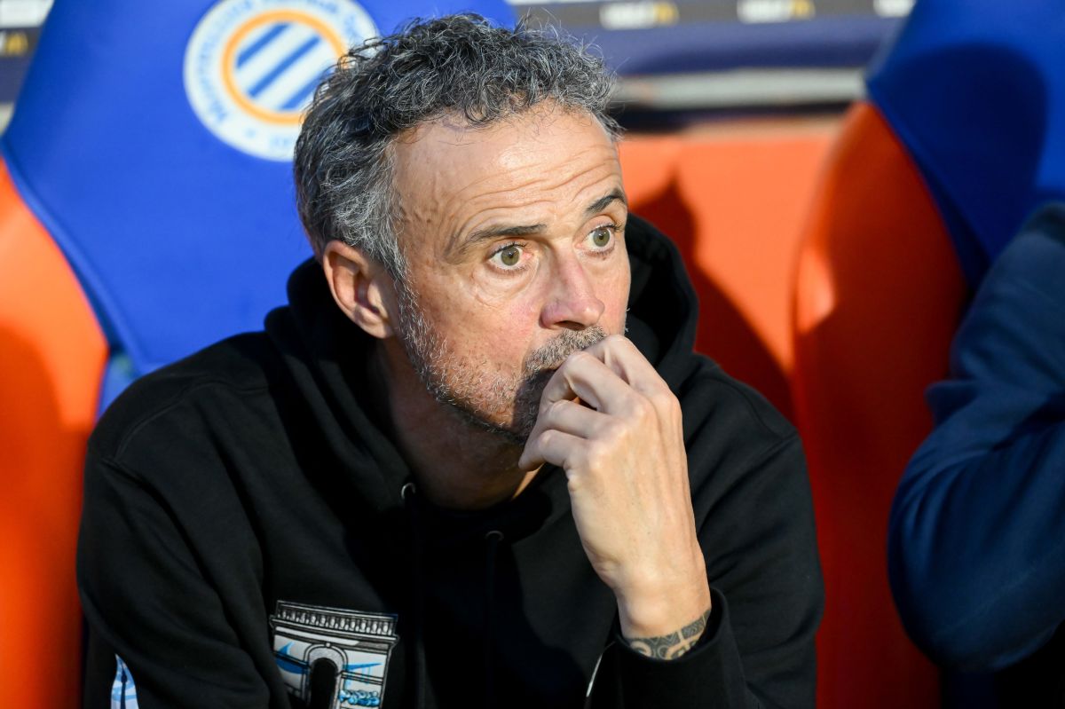 Luis ENRIQUE