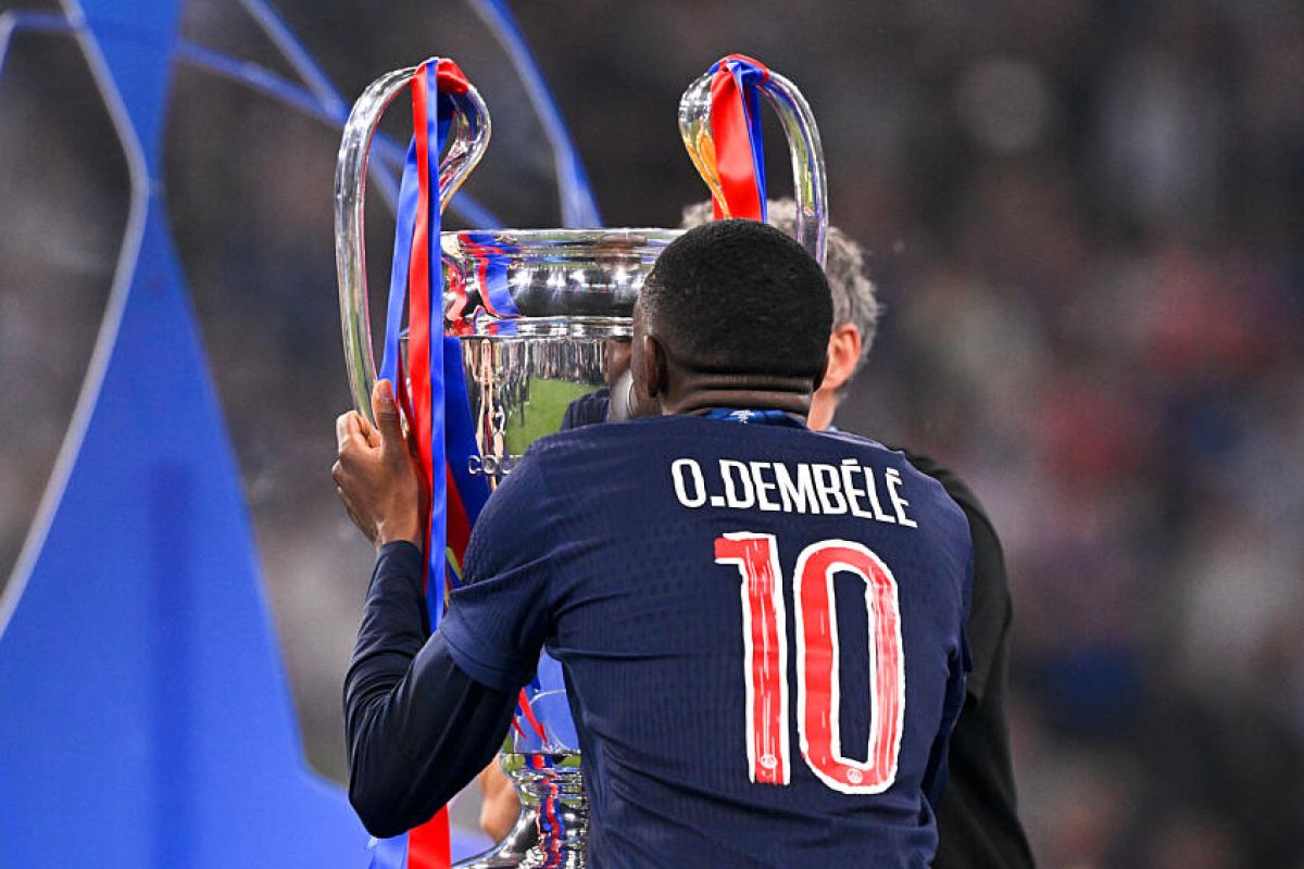 Ousmane DEMBELE