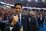 PSG : Quand Nasser Al-Khelaïfi fait le show… Les images exceptionnelles !
