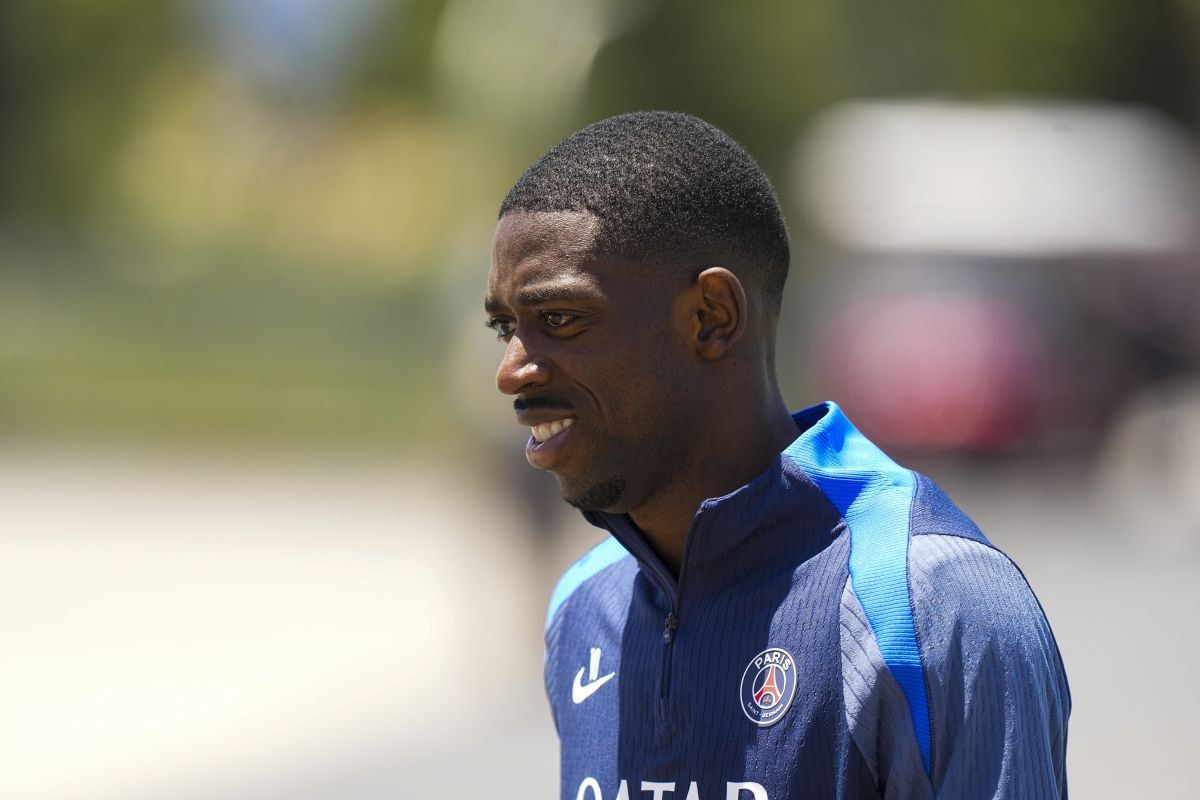Ousmane DEMBELE
