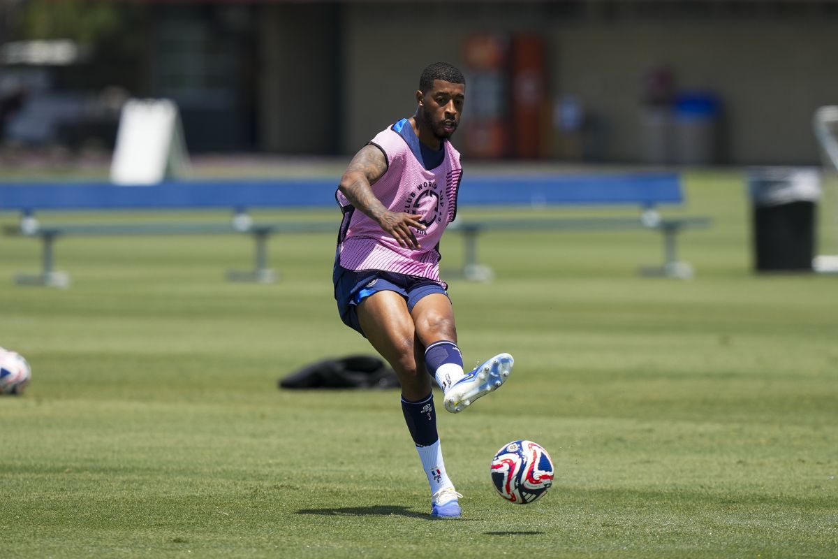 Presnel KIMPEMBE