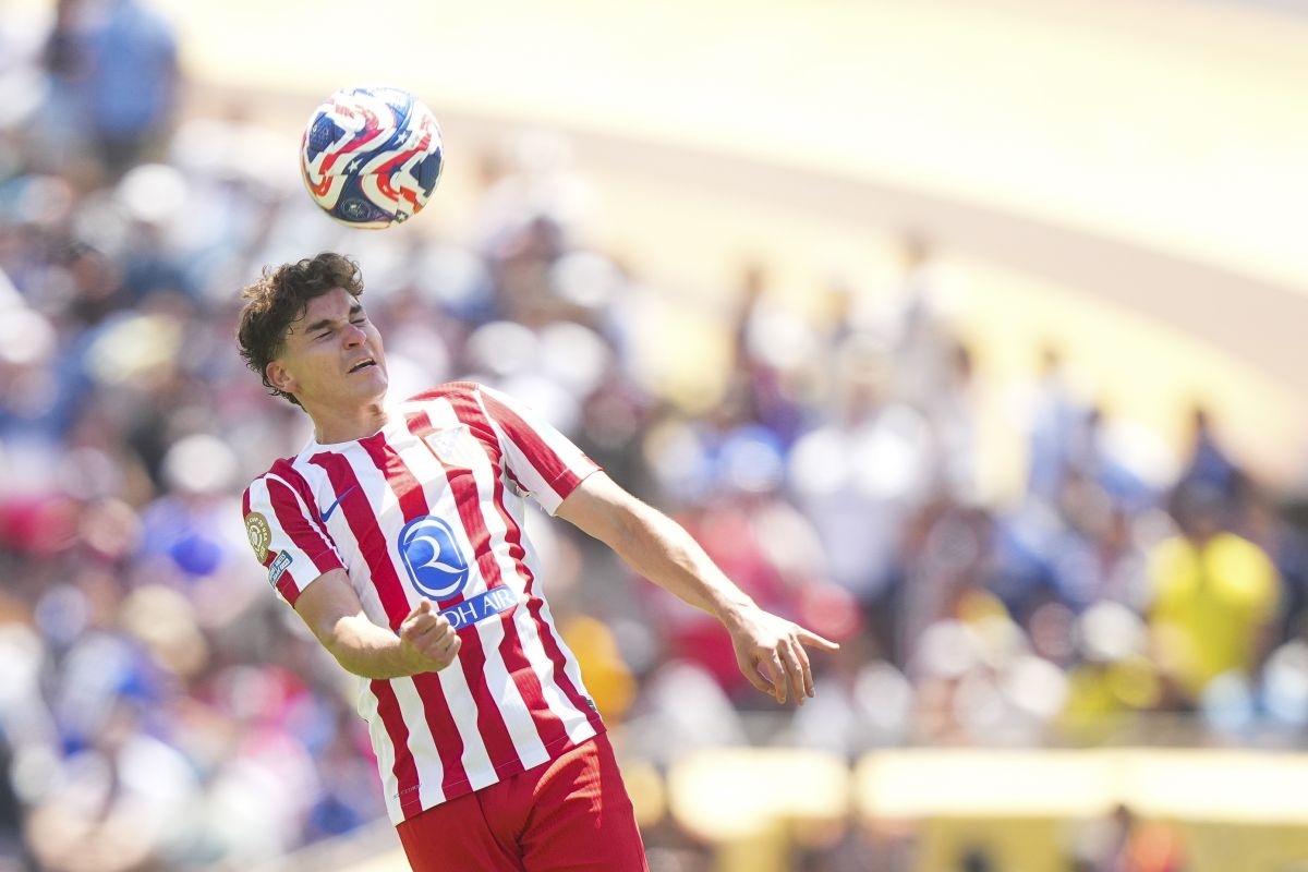Julian ALVAREZ