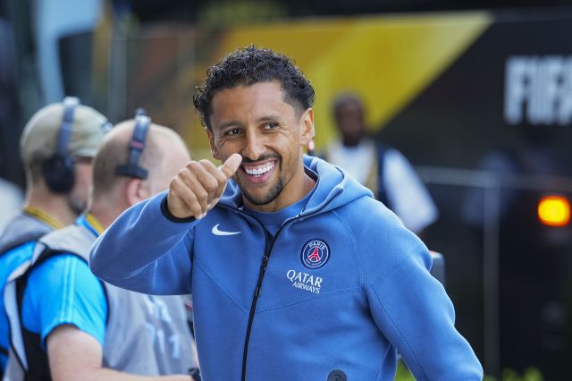 Mercato : Le PSG fait demi-tour pour Marquinhos ?