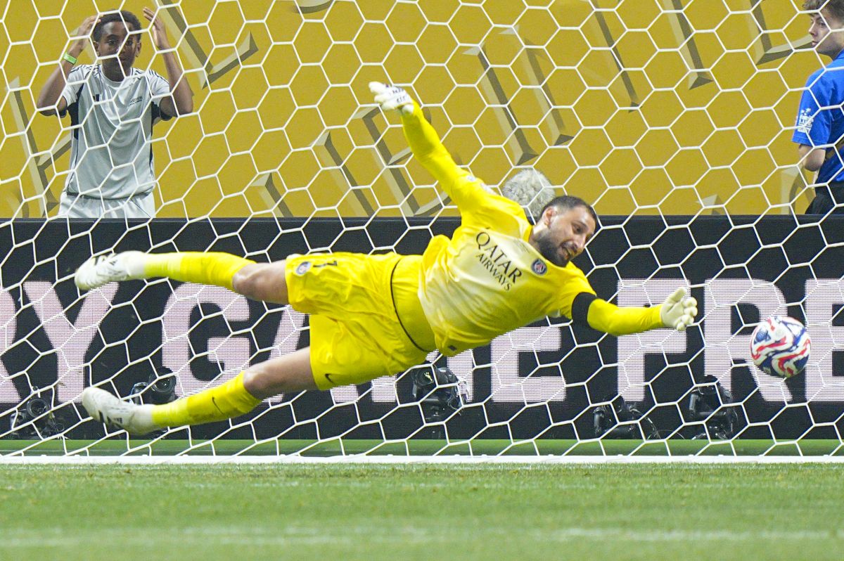 Gianluigi DONNARUMMA