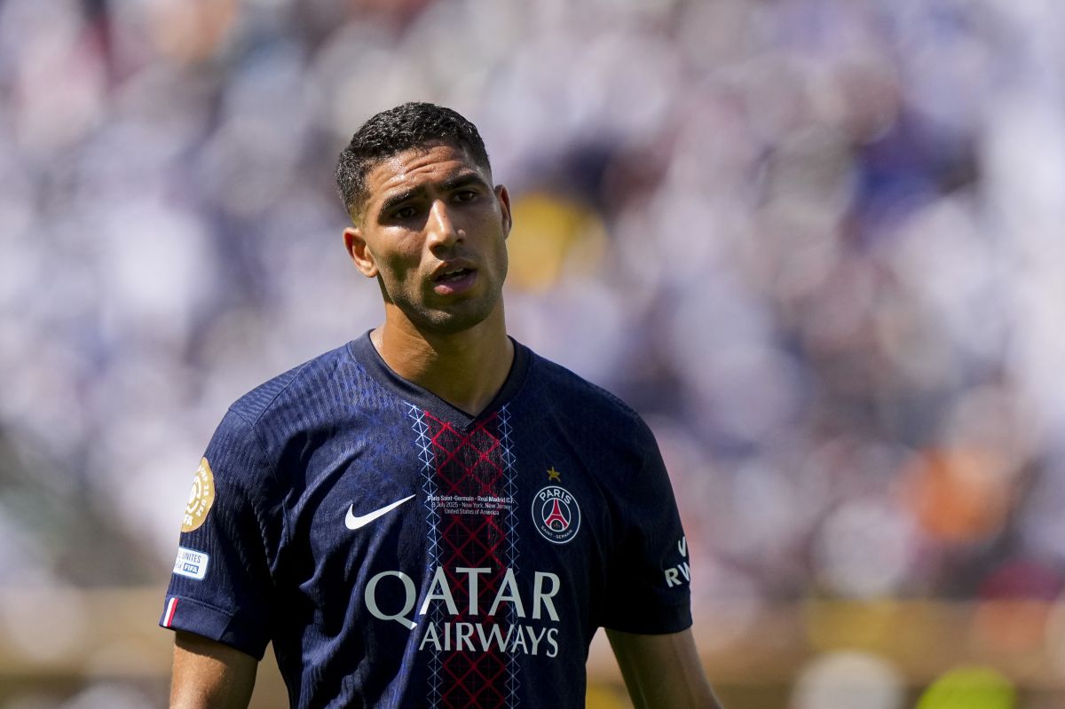 Achraf HAKIMI