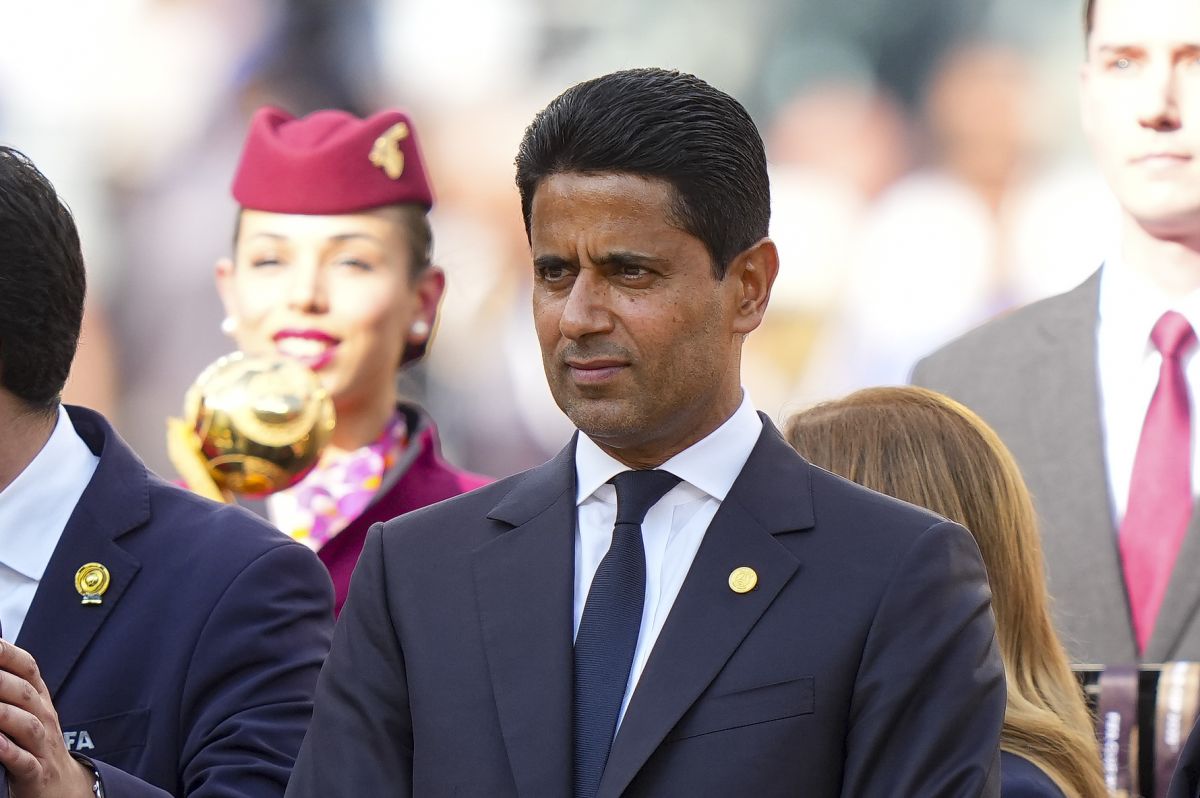 Nasser AL KHELAIFI