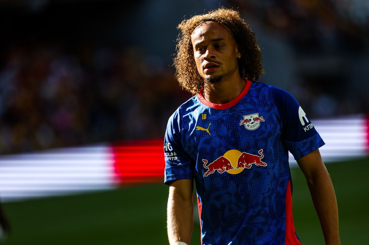 Xavi SIMONS