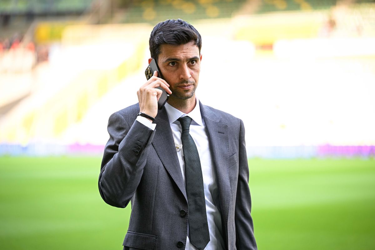 Javier PASTORE