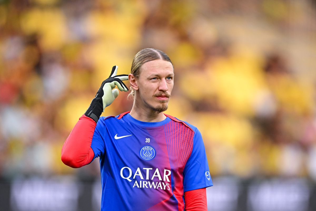 Matvey SAFONOV
