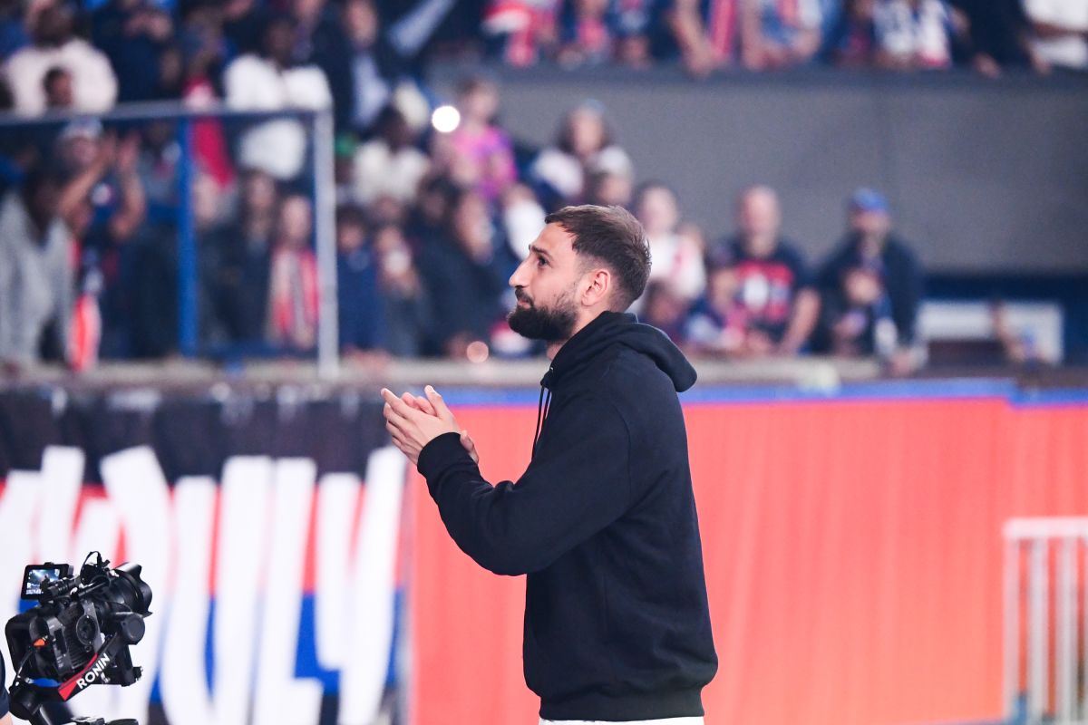 Gianluigi Donnarumma