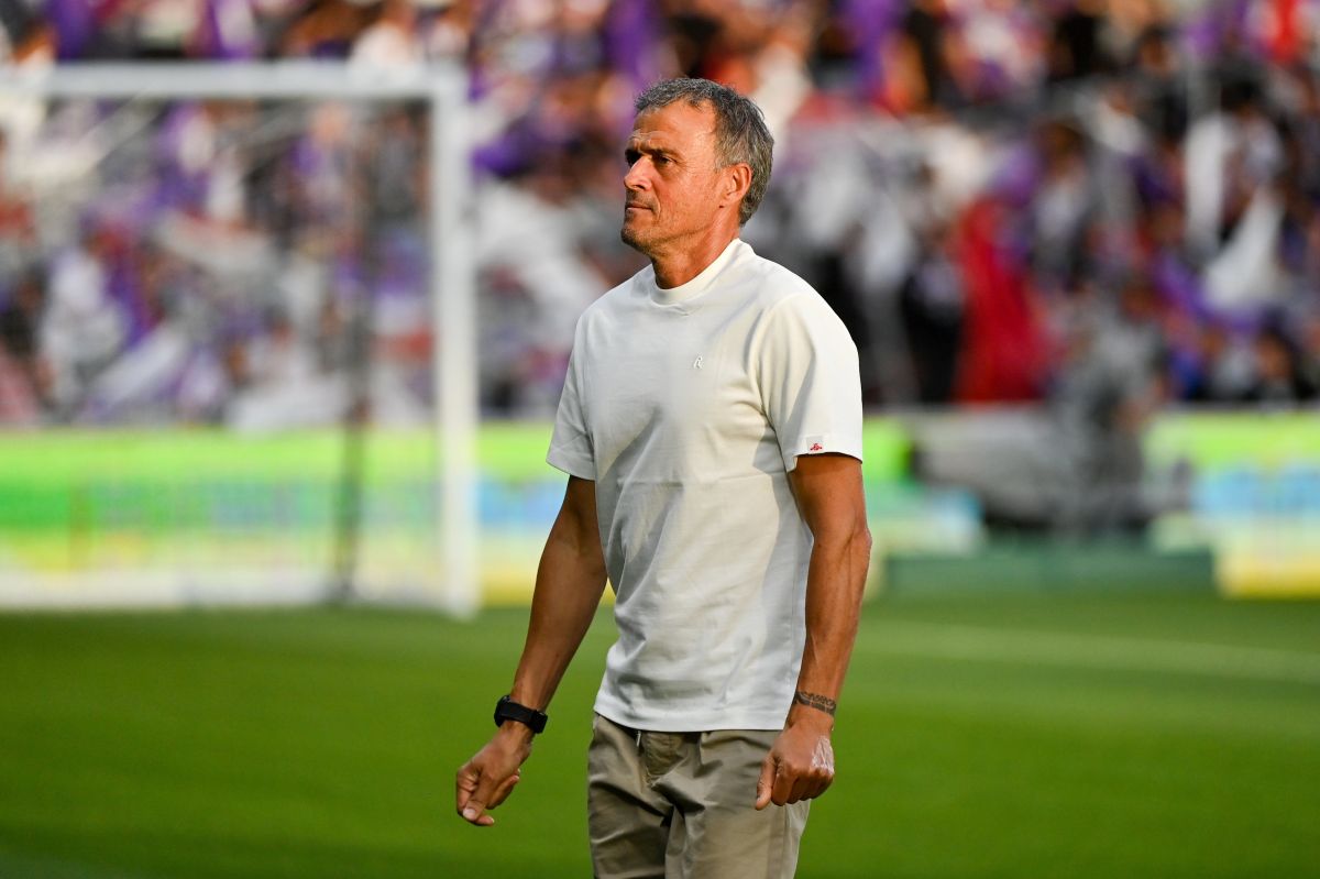 Luis ENRIQUE