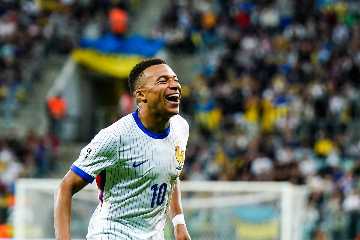 Kylian MBAPPE