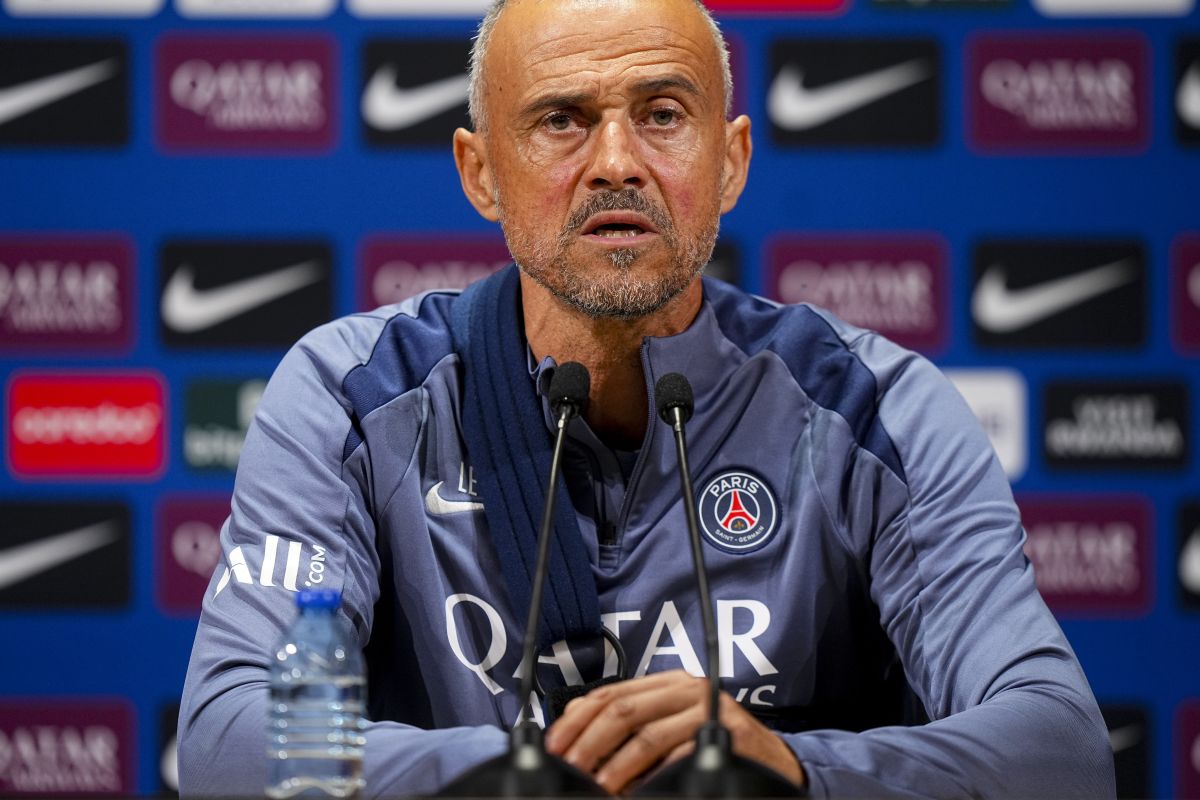 Luis ENRIQUE