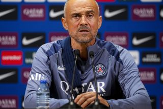 Mercato - PSG : Plusieurs cadeaux arrivent sous le sapin de Luis Enrique !