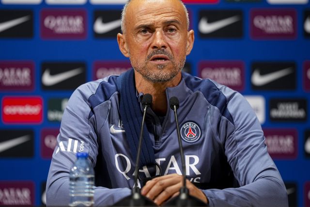 Mercato - PSG : Plusieurs cadeaux arrivent sous le sapin de Luis Enrique !
