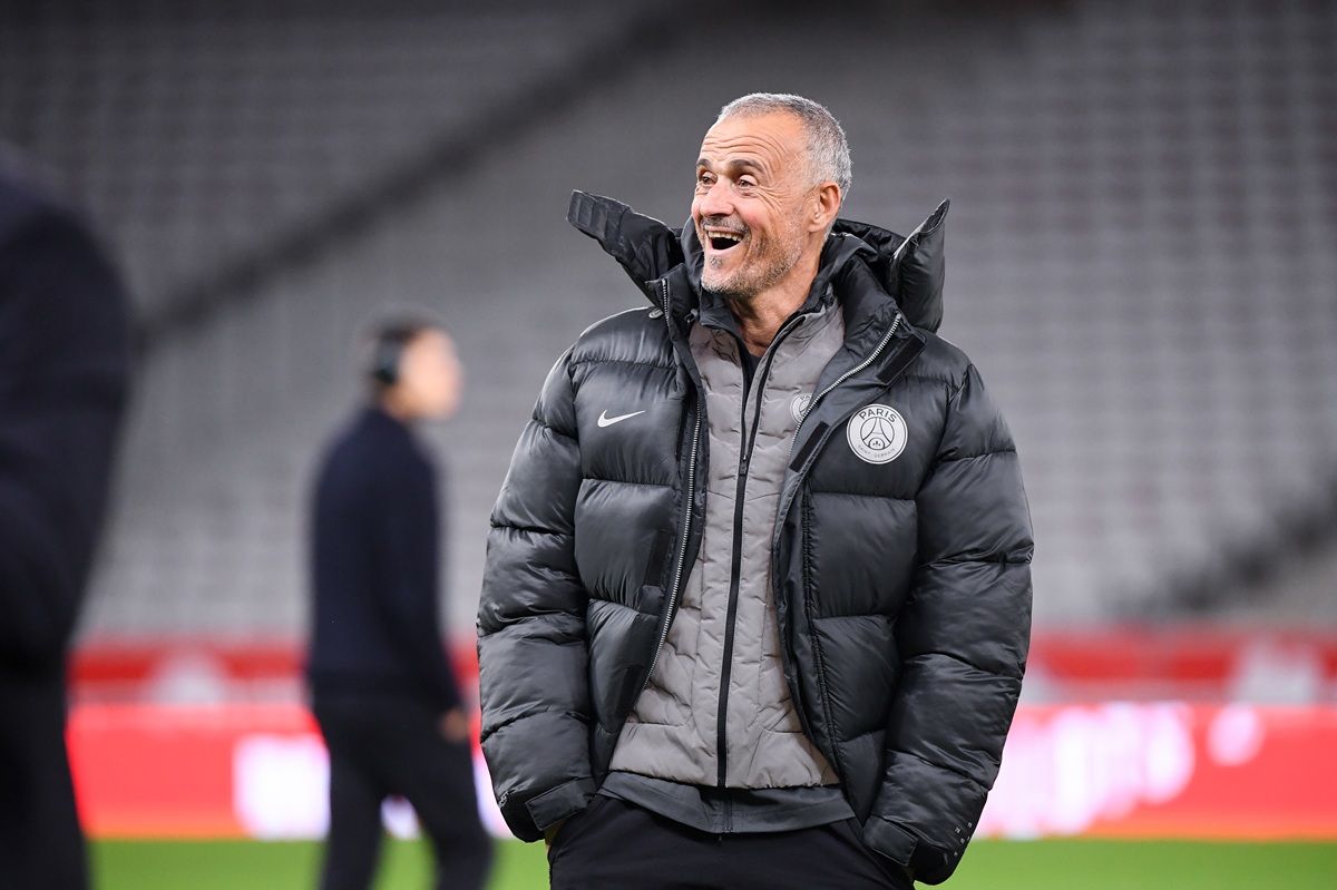 Luis ENRIQUE