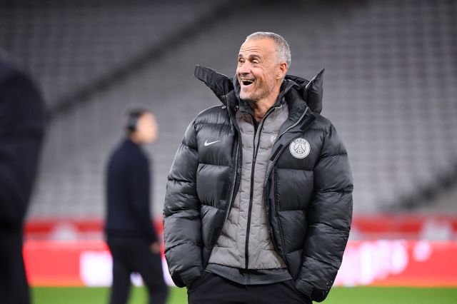 PSG : Les grandes nouvelles qui font le bonheur de Luis Enrique !