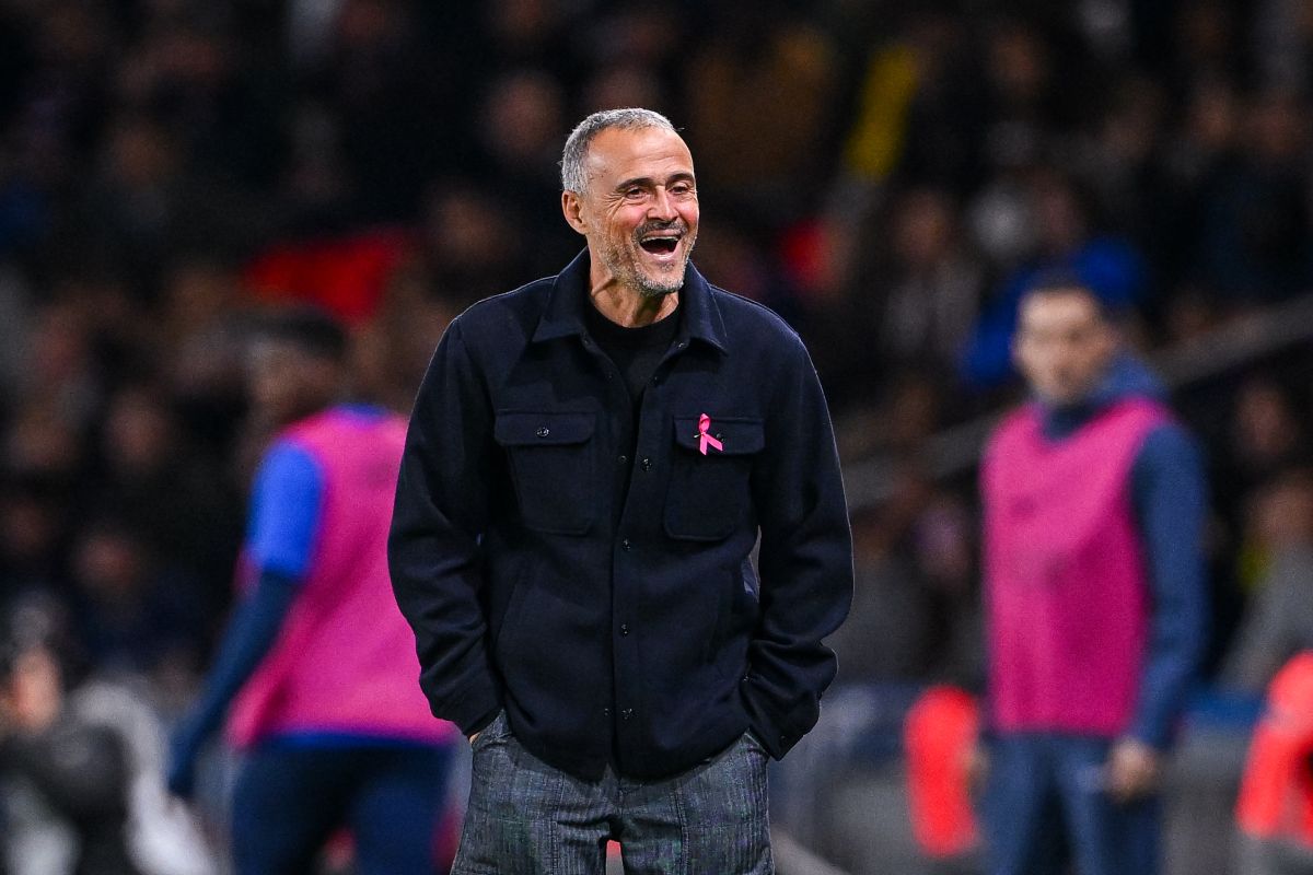 Luis ENRIQUE