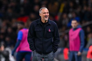 PSG : Après le vestiaire, c’est au tour de Luis Enrique de craquer ?