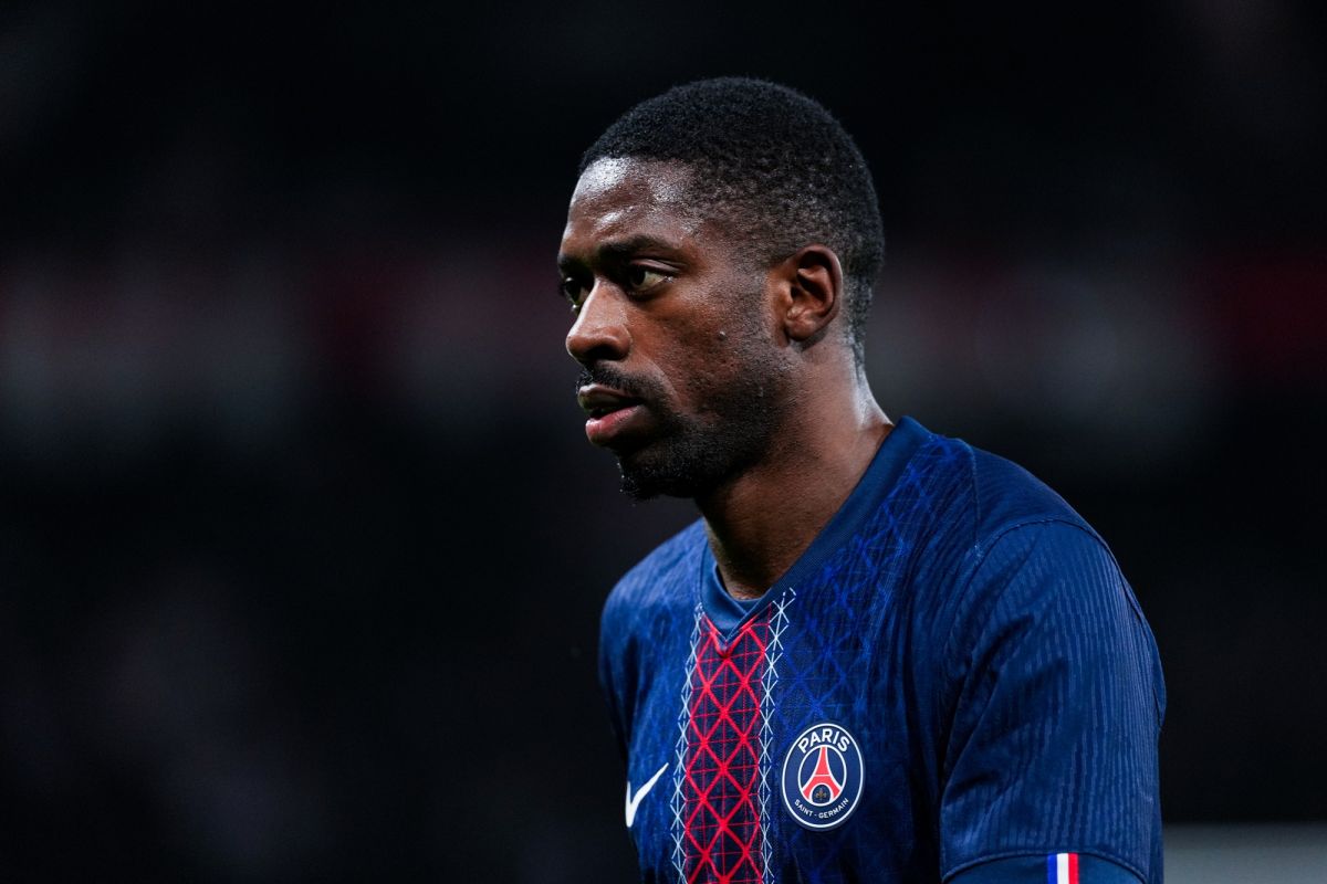 Ousmane DEMBELE