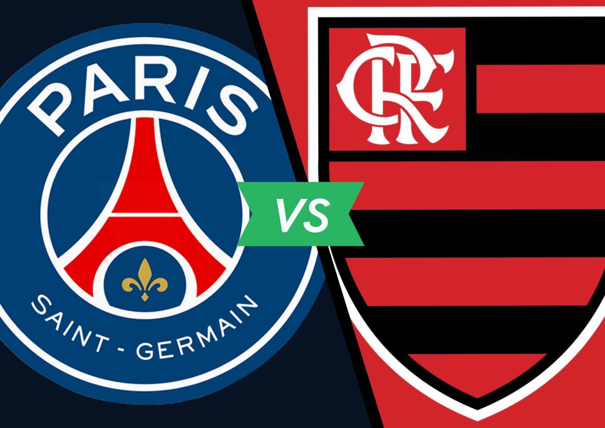 PSG v Flamengo - coupe intercontinentale