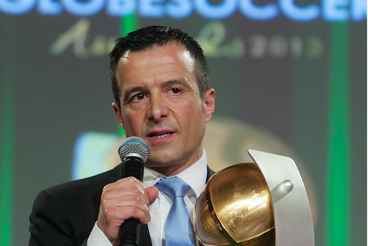 Jorge Mendes