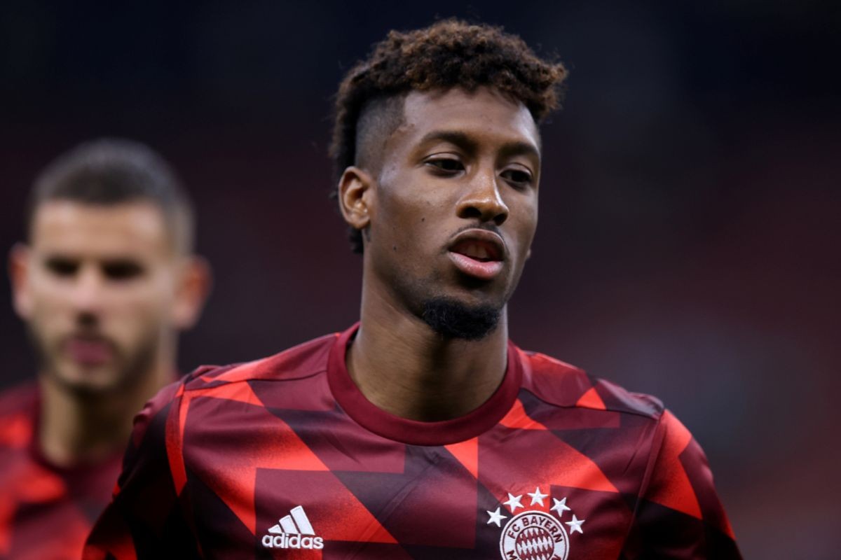 Kingsley Coman