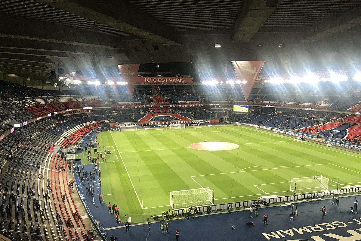 Parc des Princes