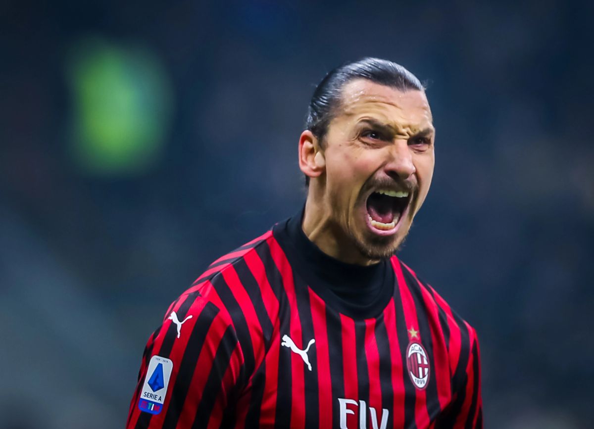 Zlatan ibrahimovic