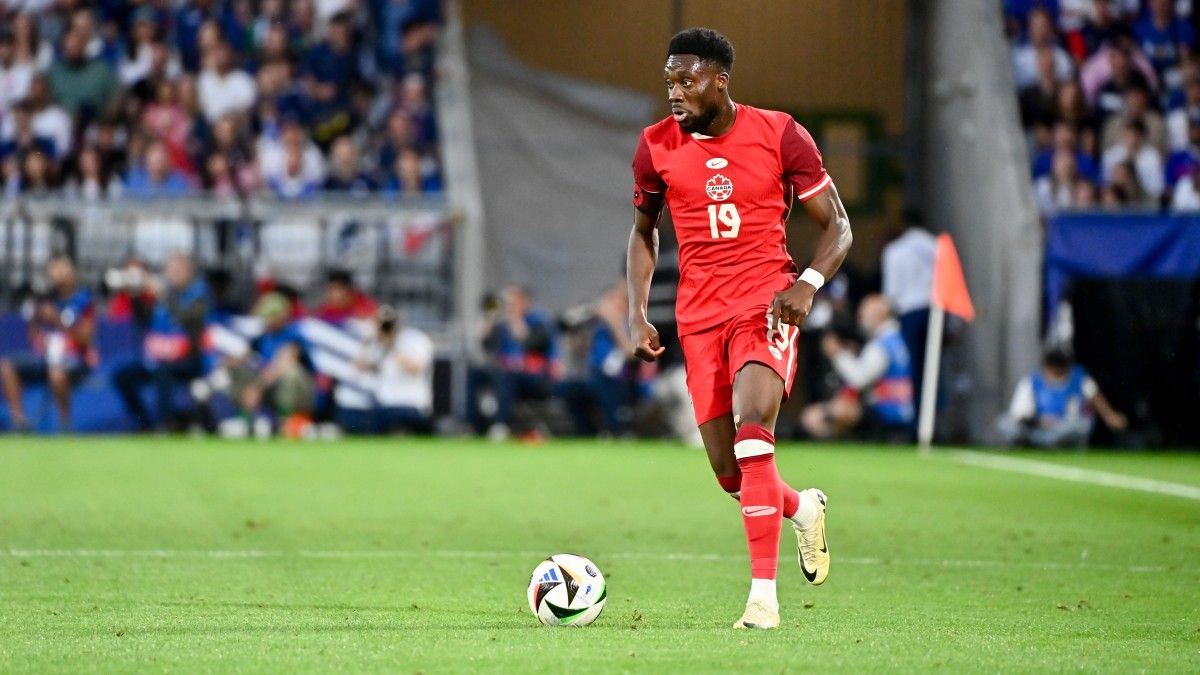 Alphonso Davies