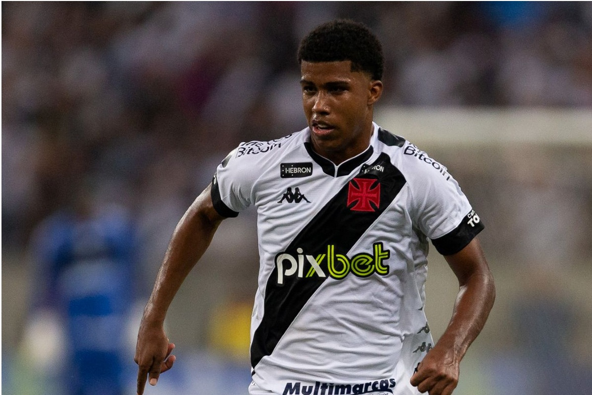 Andrey Santos