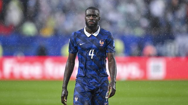 Dayot Upamecano