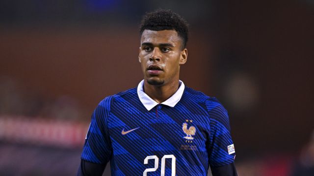 Zinédine Zidane et Lucas Da Cunha