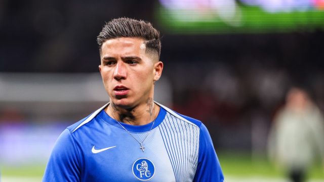 Mercato - PSG : C’est fait pour Enzo Fernandez ?