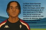 Mercato PSG : Une pépite luxembourgeoise s’offre un tremplin inattendu