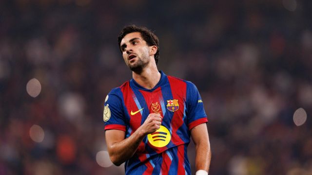 Ferran Torres