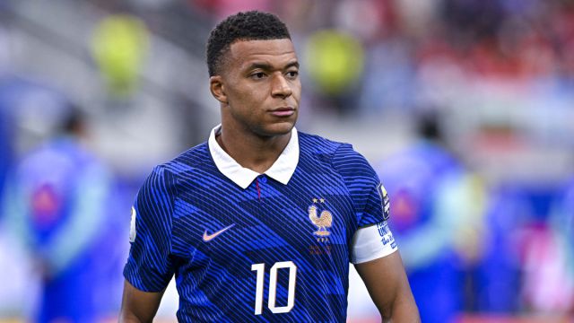 Kylian Mbappé