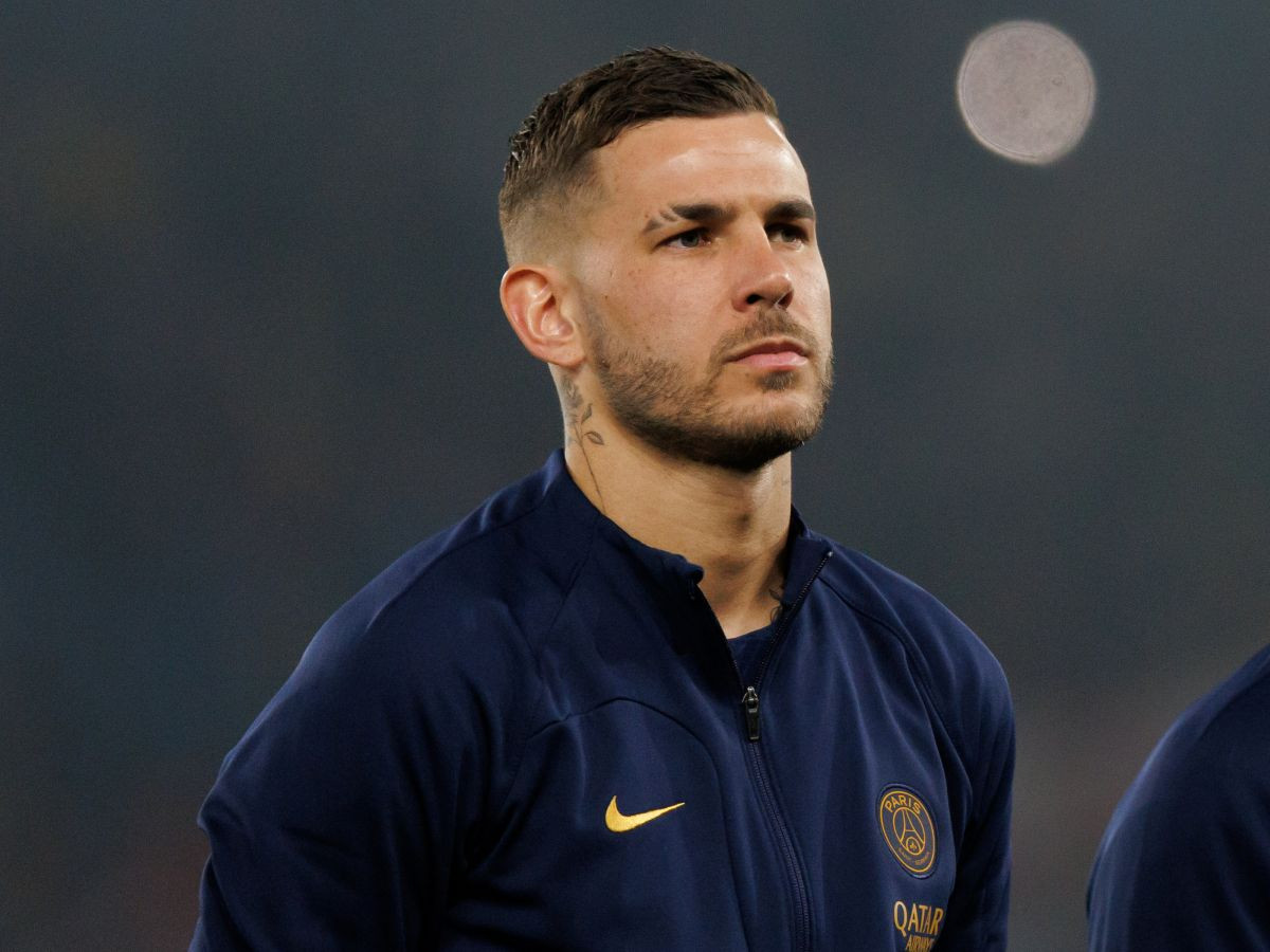 Lucas Hernandez