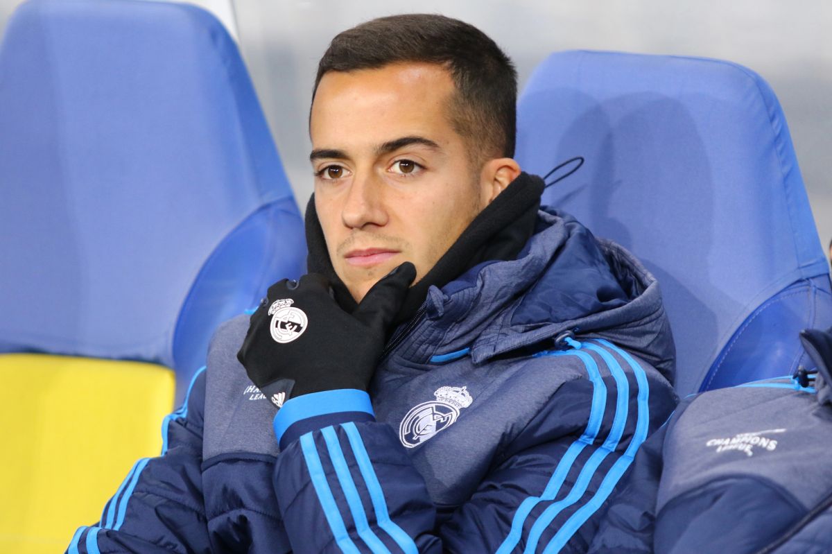 Lucas Vazquez