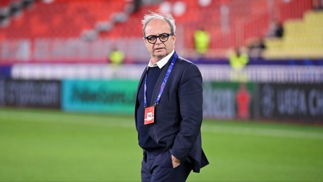 Mercato - PSG : Luis Campos tente un gros coup pour ce crack brésilien !