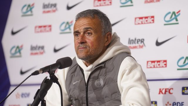 PSG : Scénario catastrophe, Luis Enrique est en danger…