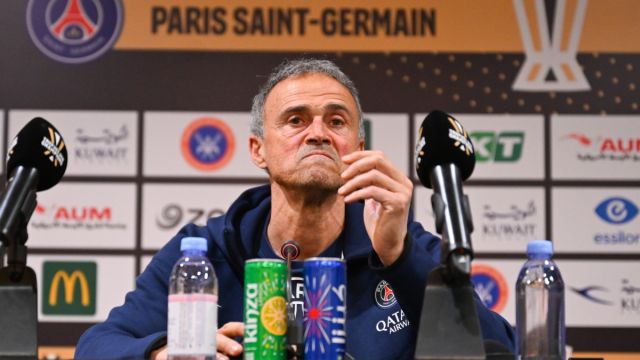 PSG : C’est la goutte de trop pour Luis Enrique ! 