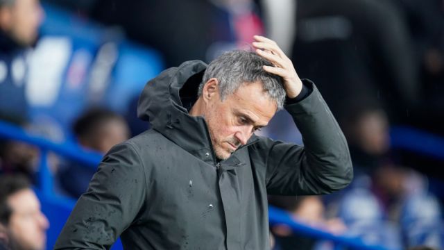 Mercato - PSG : Luis Enrique se fait piller !