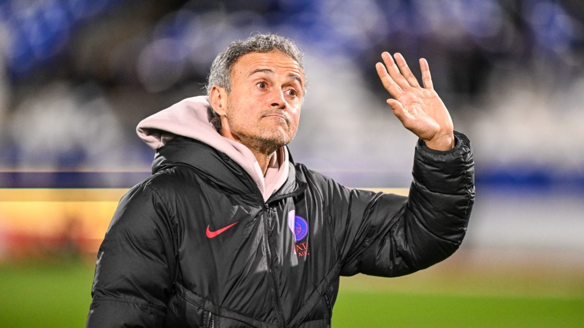 Luis ENRIQUE