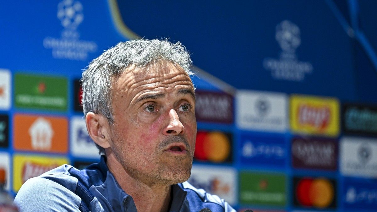 Luis ENRIQUE
